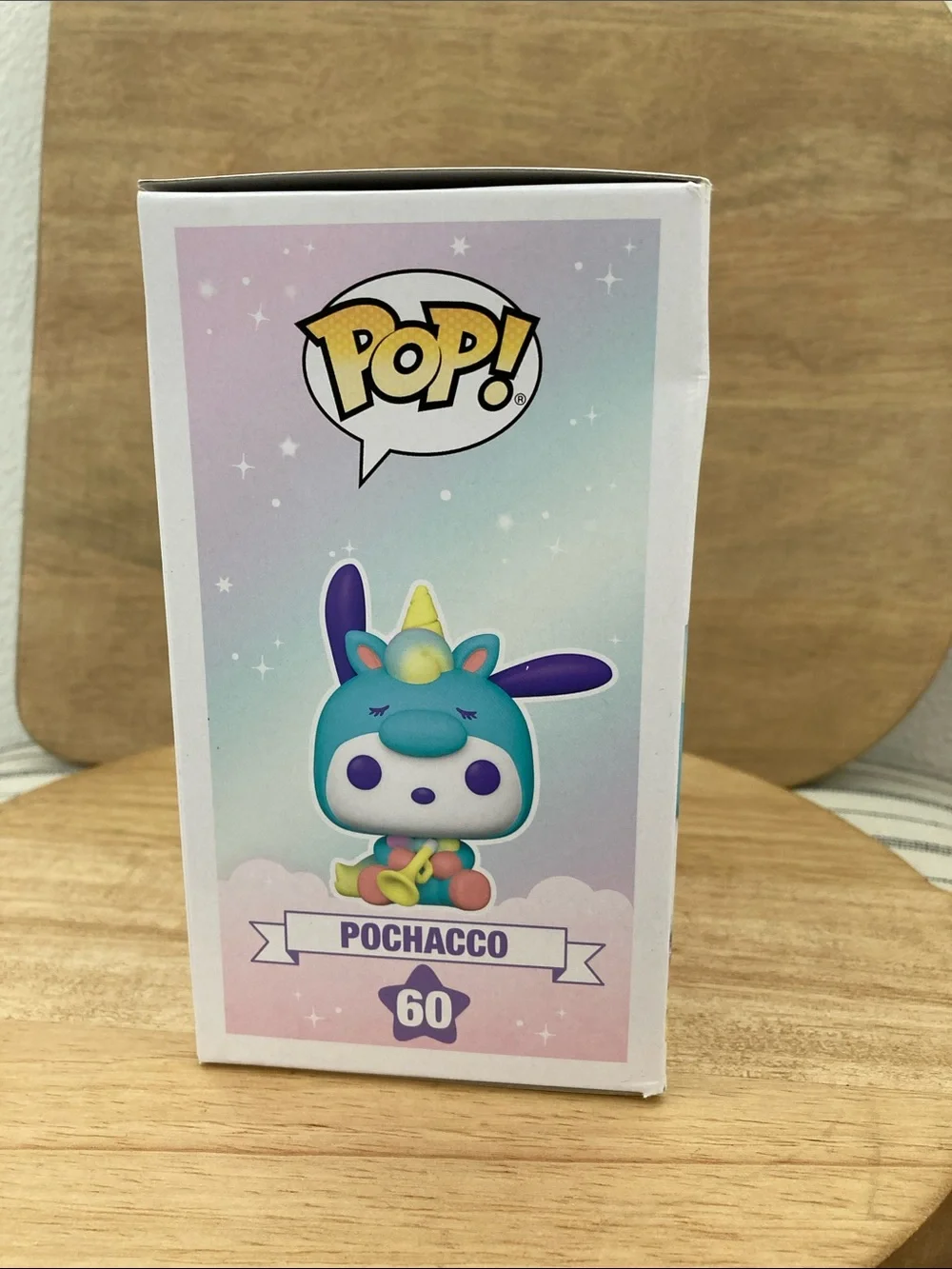 Funko pop pochacco